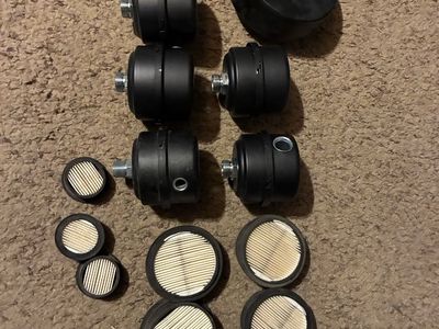 Air compressor parts
