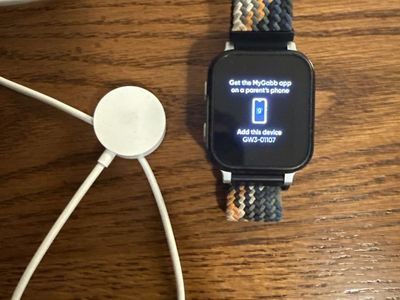 Gabb Watch 3 with charger