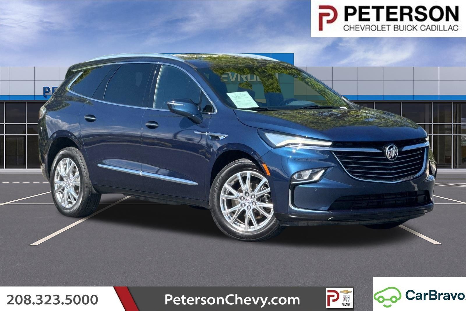 2023 Buick Enclave Premium