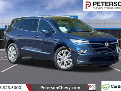 2023 Buick Enclave Premium