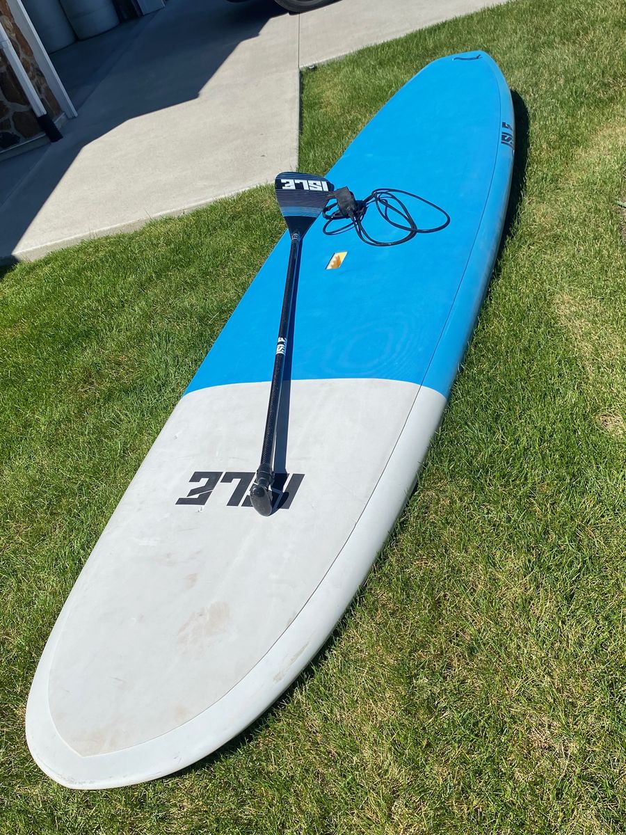 Paddle Board - Isle Versa   Hard-Shell