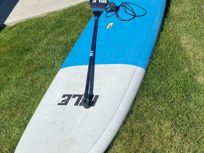Paddle Board - Isle Versa Hard-Shell