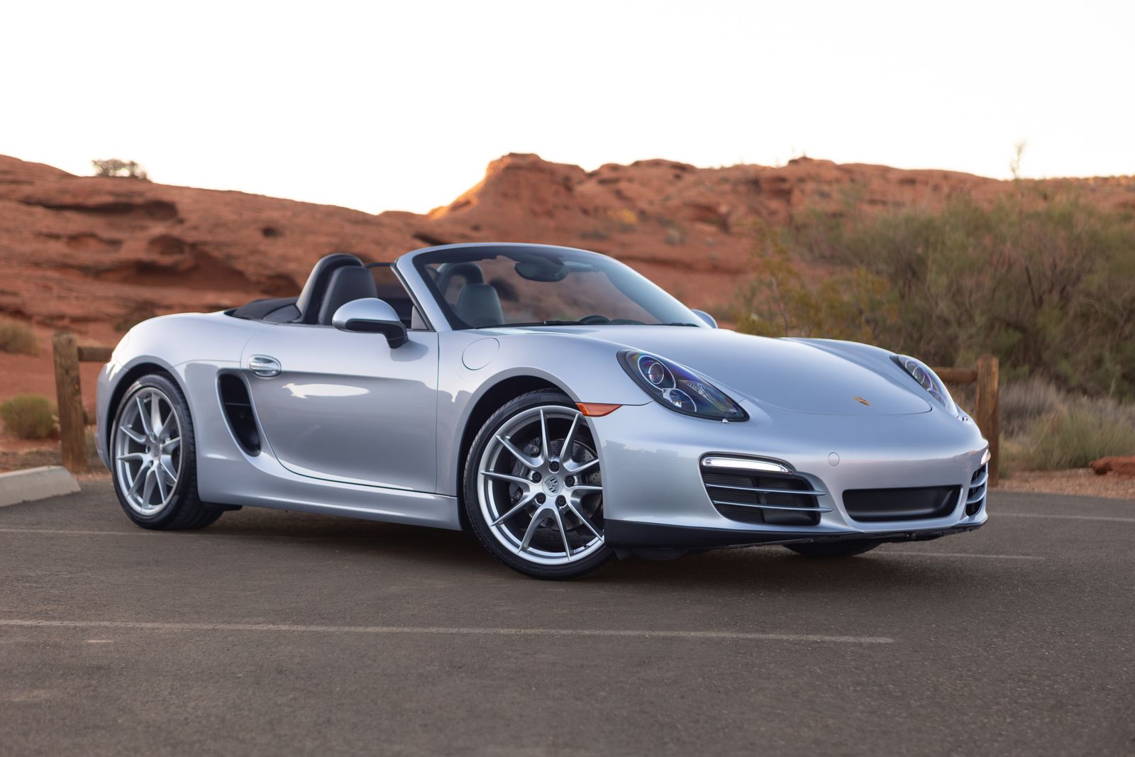 2014 Porsche Boxster Base