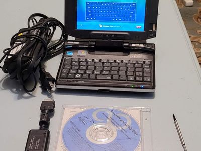 Fujitsu LifeBook U810 UMPC