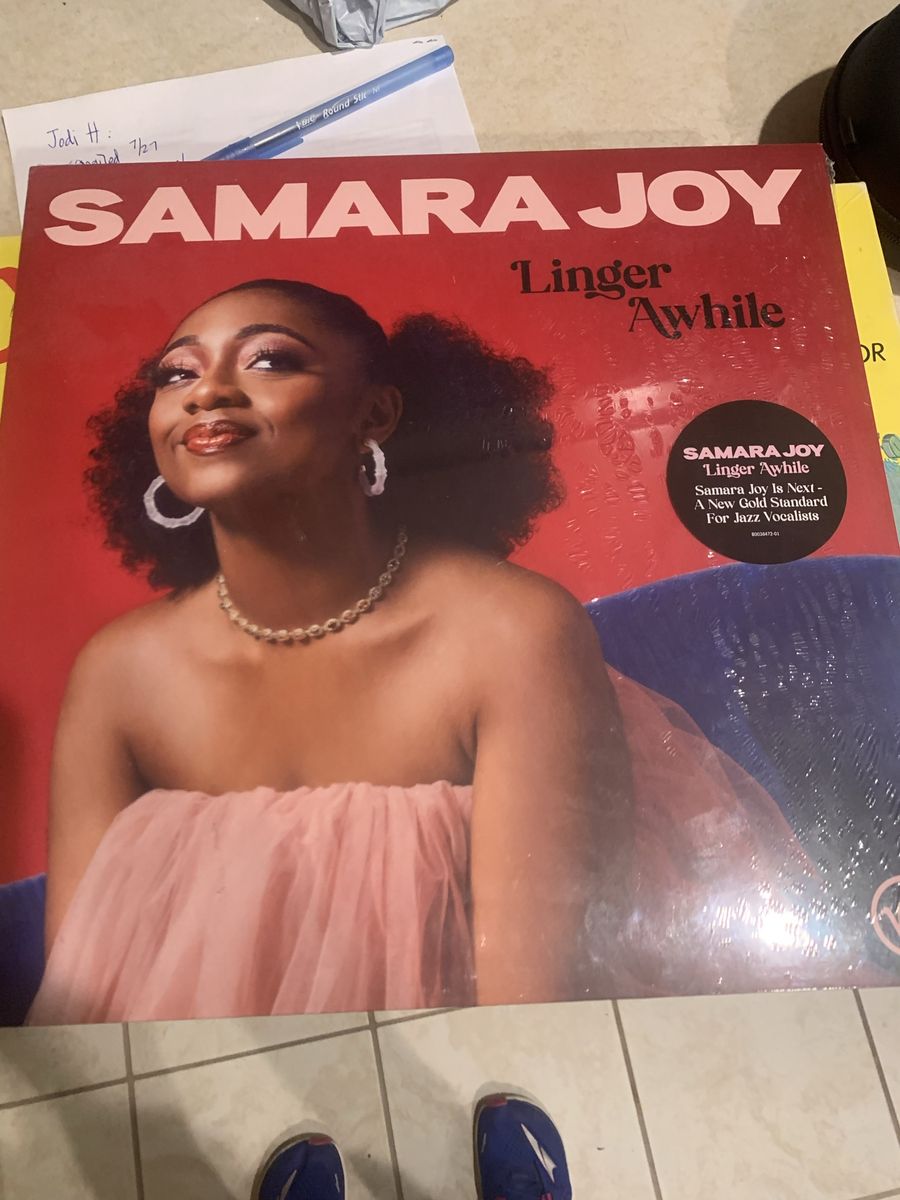 Vinyl Record