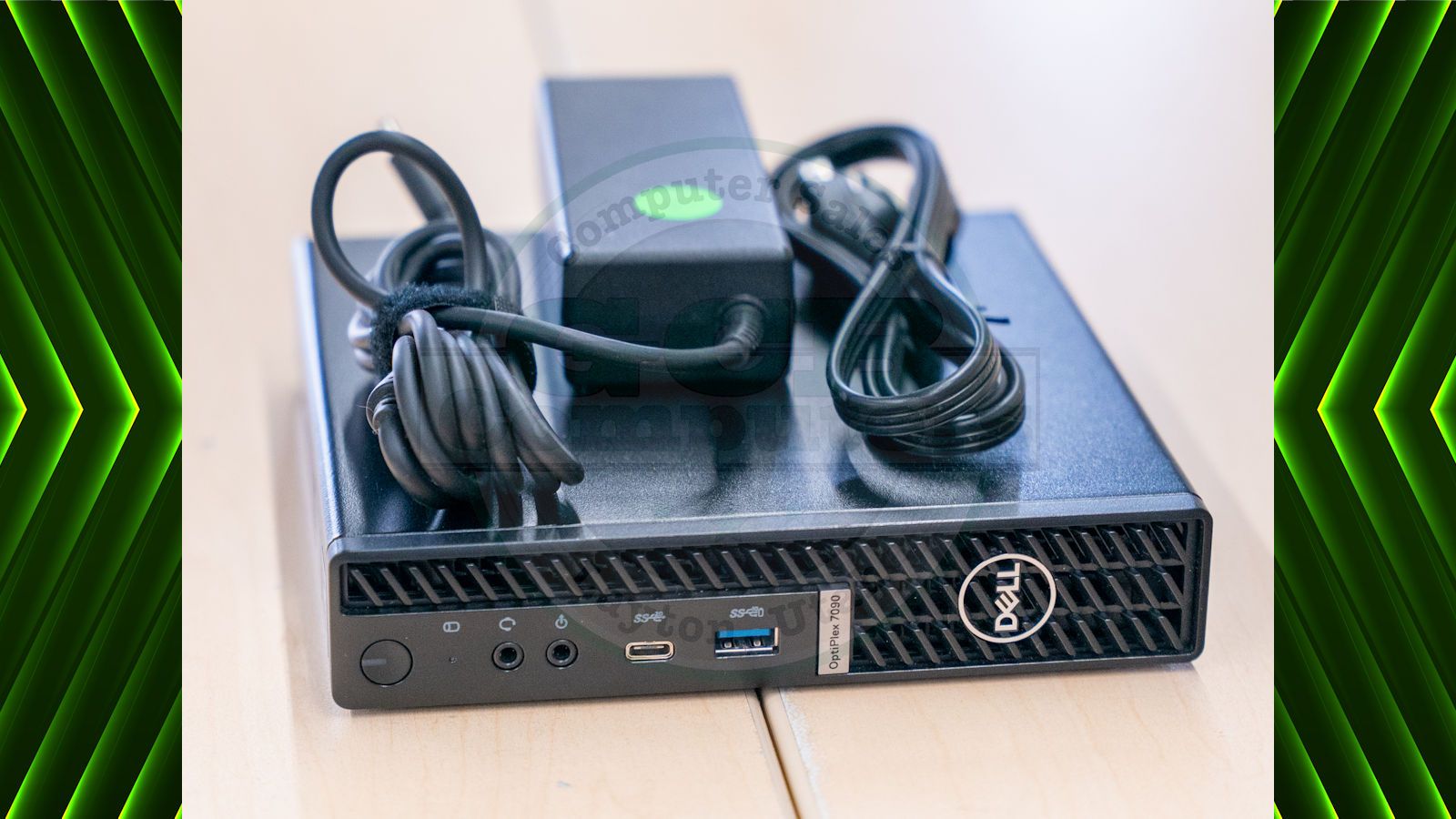 Dell OptiPlex Micro / Mini PC i5-10500T 256GB SSD 16GB RAM Windows 11 Computer