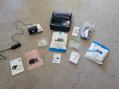 Resmed 11 CPAP machine in excellent condition