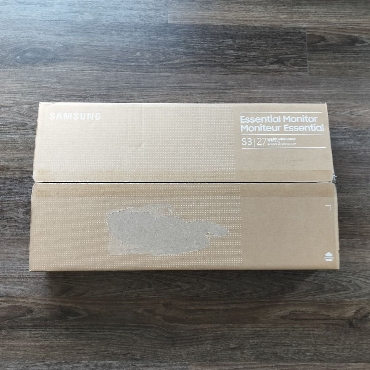 Samsung Essentials Monitor S3 27"