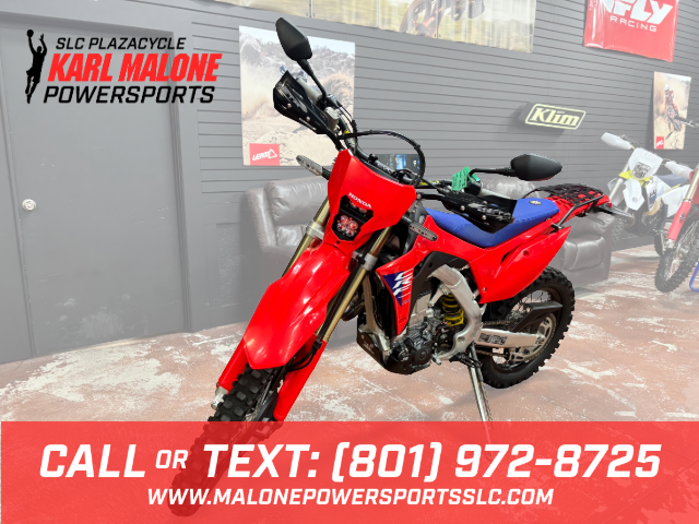 2025 Honda CRF450RL - UH00702-C
