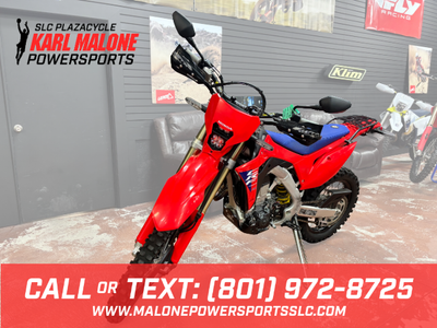 2025 Honda CRF450RL - UH00702-C