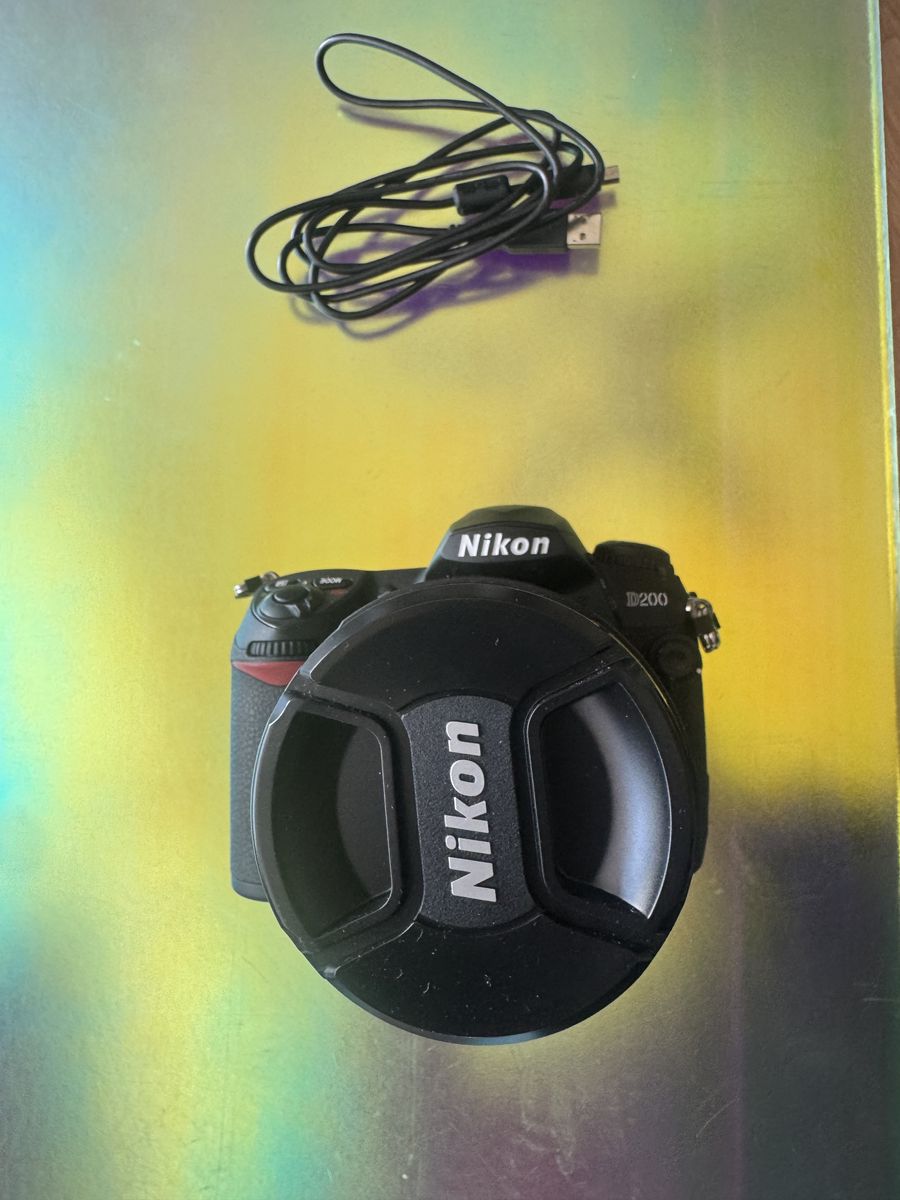 NIKON CAMERA FOR SELL