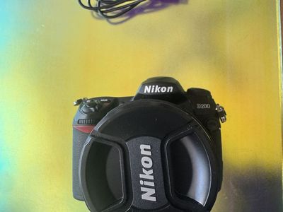 NIKON CAMERA FOR SELL