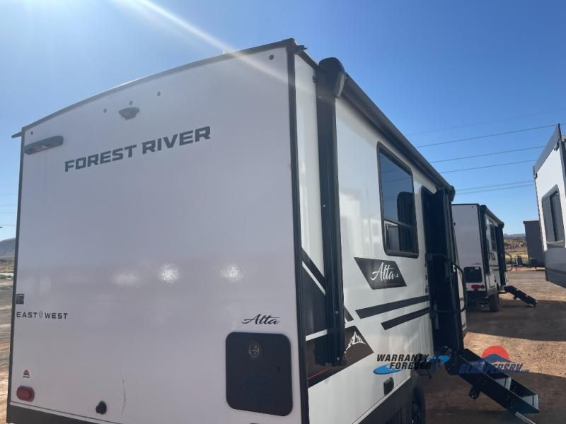New 2026 EAST TO WEST Alta 1600MRB-LE