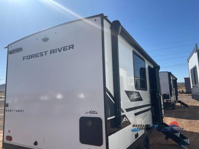 New 2026 EAST TO WEST Alta 1600MRB-LE