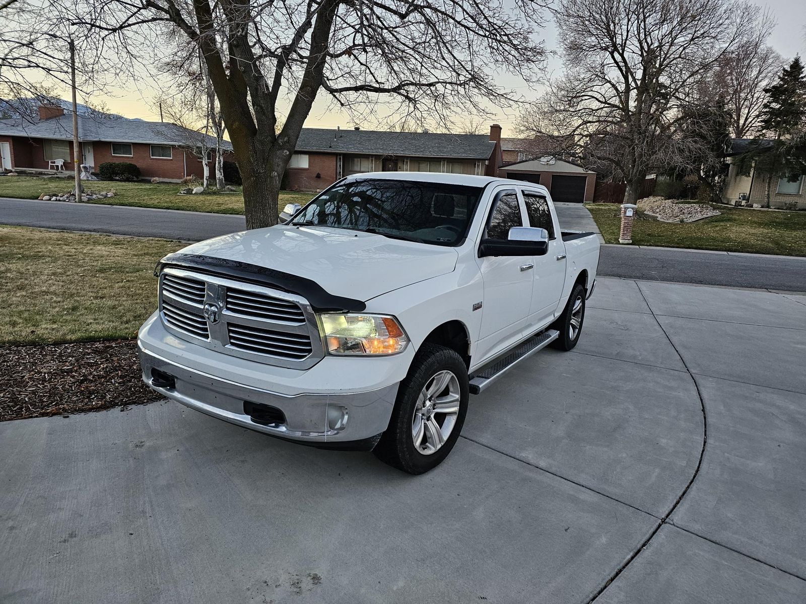 2014 RAM 1500 SLT