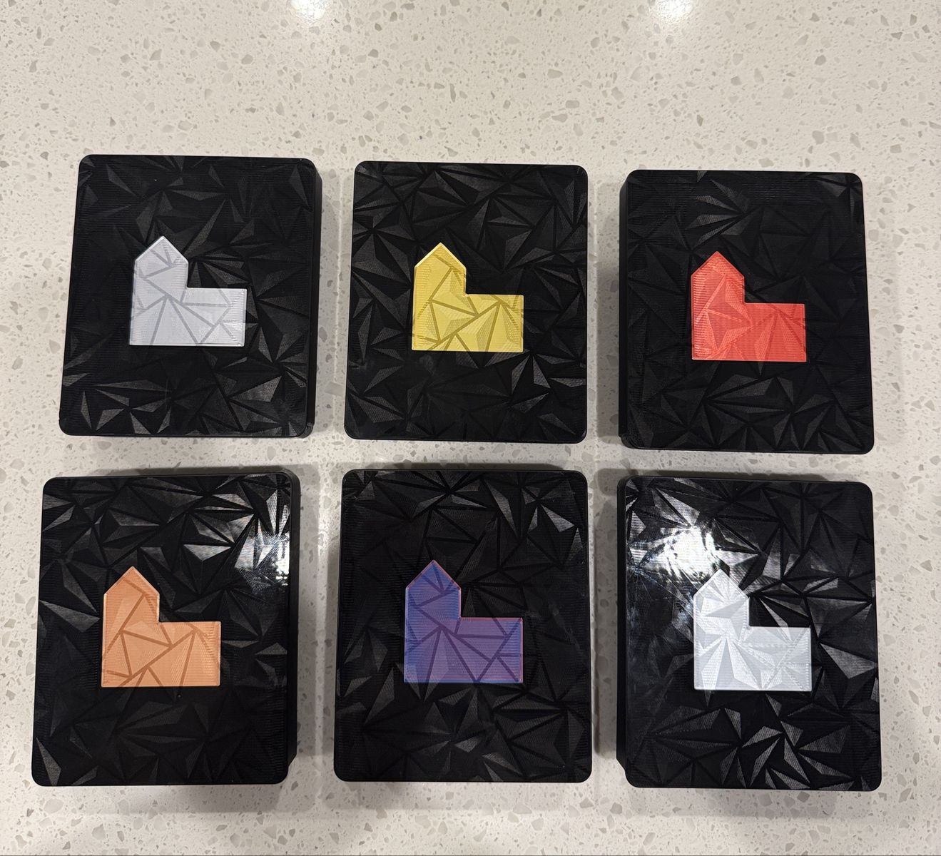 Settlers Of Catan Custom Pieces