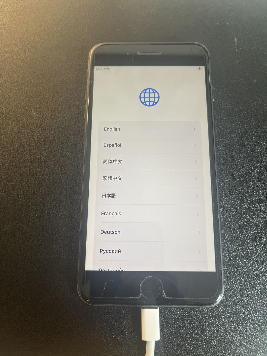 iPhone 8 Plus Grey 64 GB Unlocked