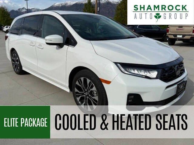 2026 Honda Odyssey Elite