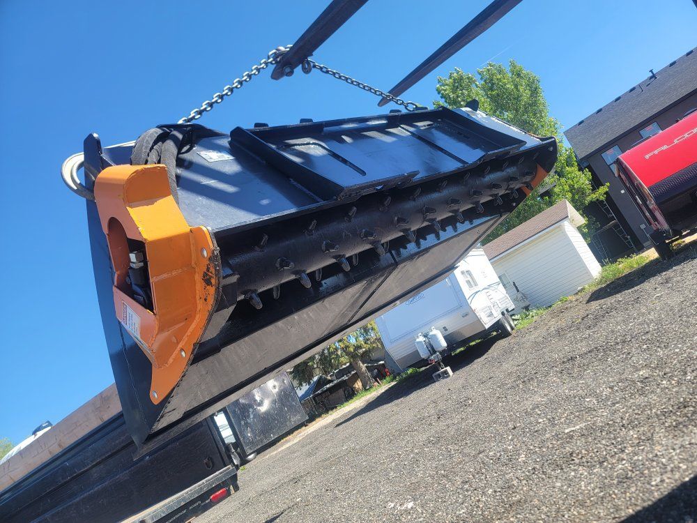 78" HYDRA BUCKET