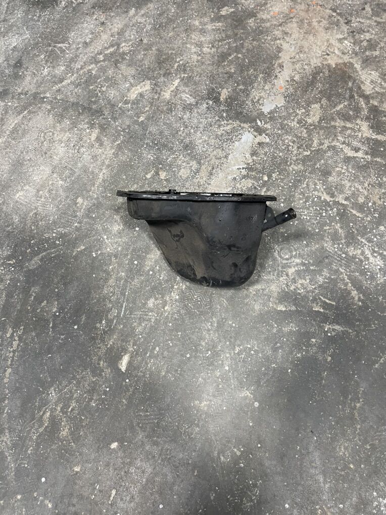 Subaru STI Oil Pan And Pick Up and Baffle