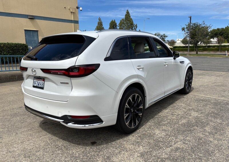 2024 Mazda CX-90 3.3 Turbo S Premium