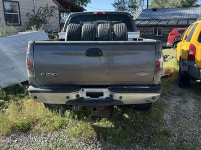 2004 f250
