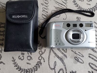 Camera 35mm point and shoot