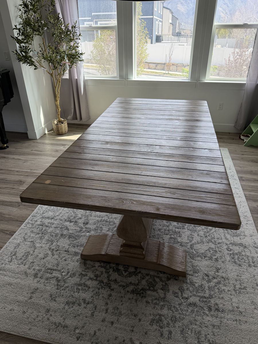 Dining Room Table