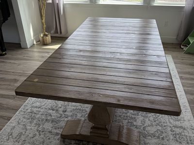 Dining Room Table