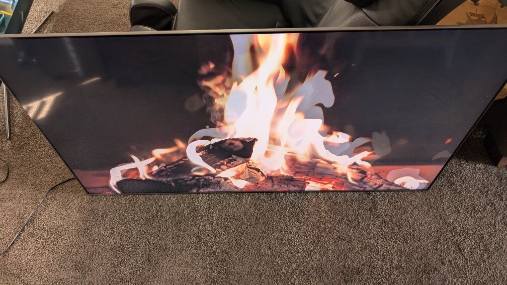 65in Samsung 4k LED TV