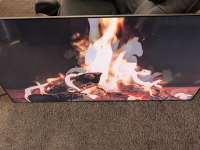 65in Samsung 4k LED TV