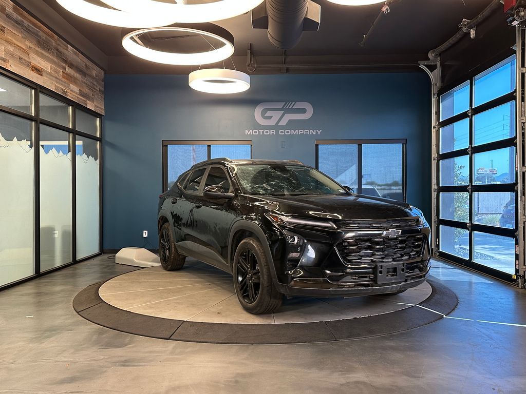 2024 Chevrolet Trax Activ