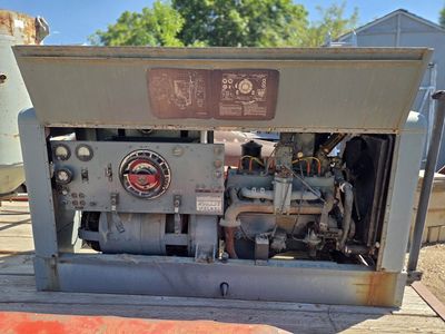 Antique Hobart Welder