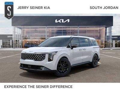 2026 Kia Carnival Hybrid SX