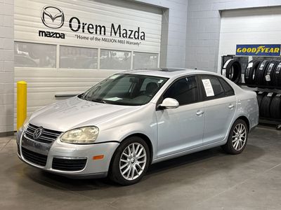 2008 Volkswagen Jetta Wolfsburg Edition