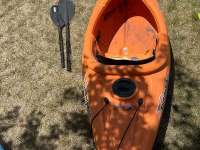 Kayak sun dolphin