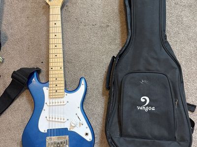 Kids electric guitar vangoa 30 inch