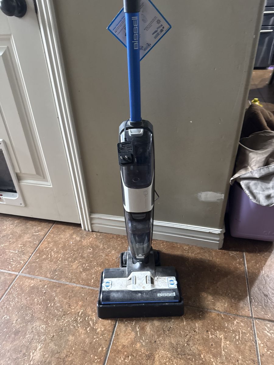 Bissell crosswave HF3