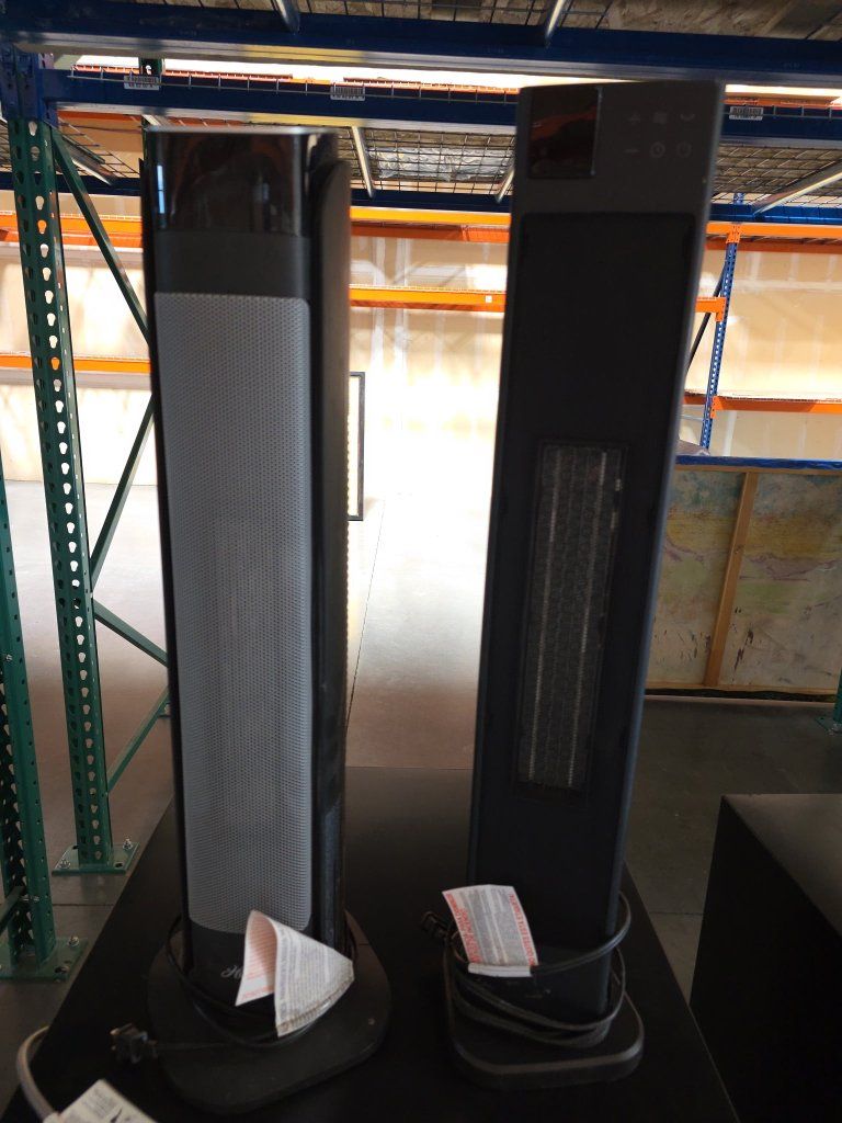 Tower Heaters - Used Space Heaters