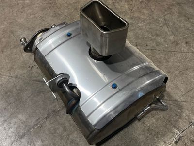 2024 Pro R Muffler