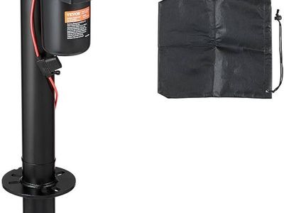 VEVOR Electric Trailer Tongue Jack - 3500 lbs Capacity