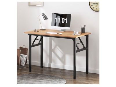 Folding Computer Table