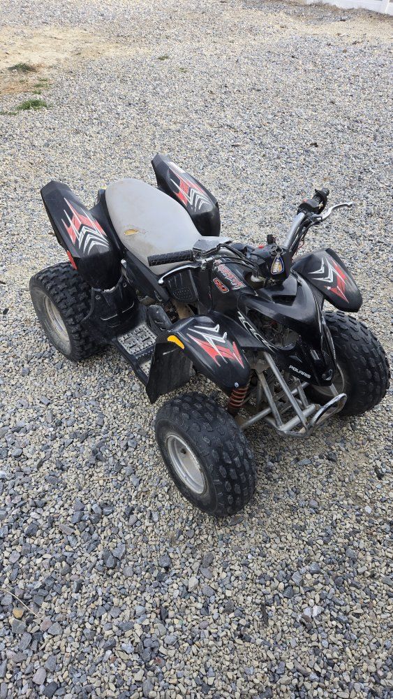 2004 Polaris Predator 90 ATV