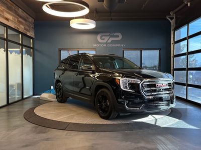 2022 GMC Terrain AT4