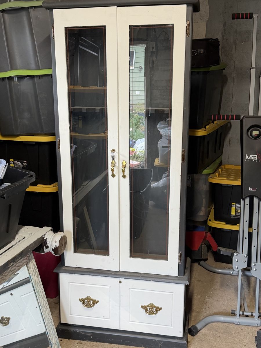 Gun Cabinet