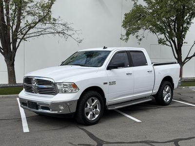2016 Ram 1500 Big Horn/Lone Star