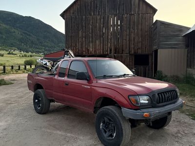 2002 Toyota Tacoma SR5 V6