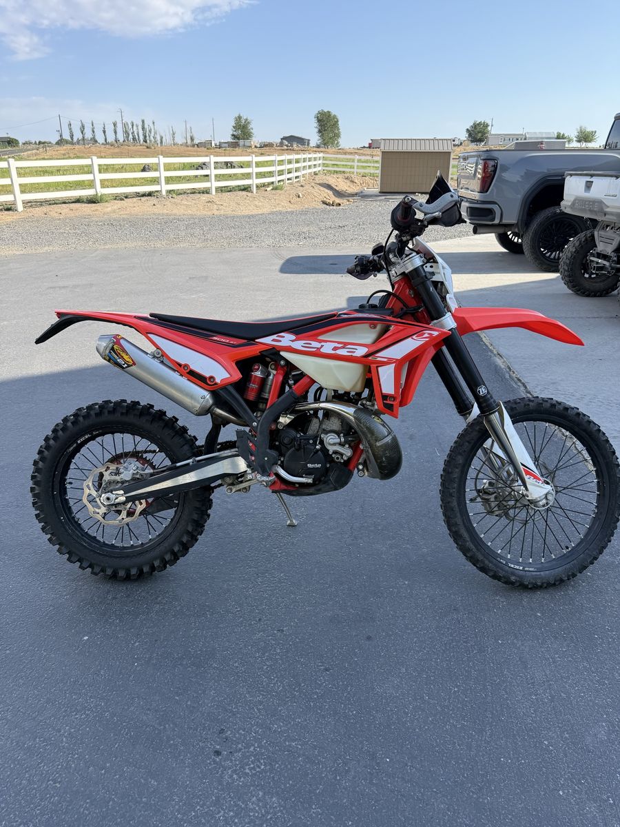 2021 Beta 200RR