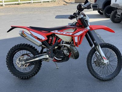 2021 Beta 200RR