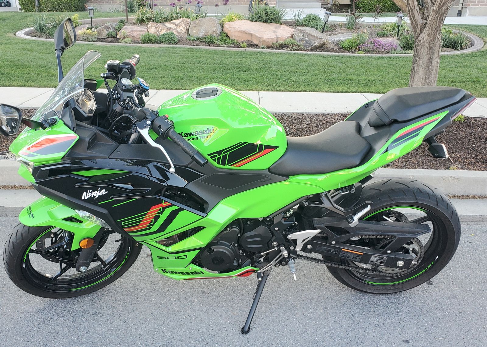 2024 Kawasaki Ninja